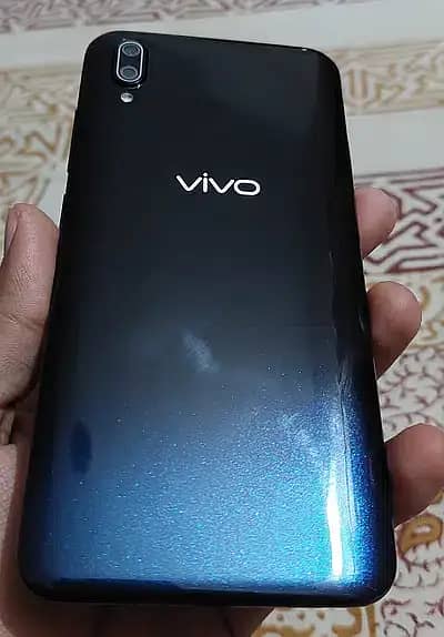 Vivo y93s 6gb 128gb very good bettary time 7