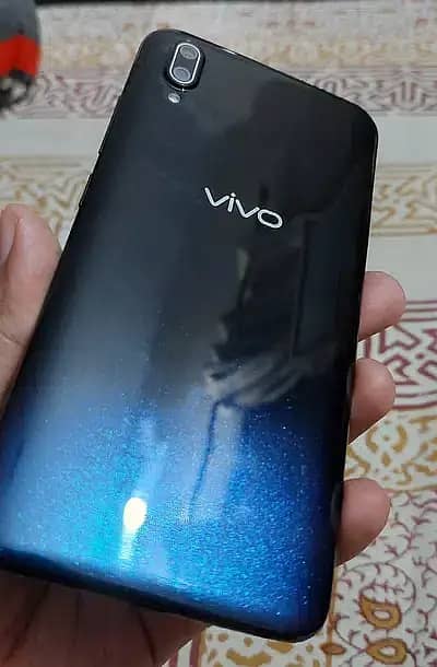 Vivo y93s 6gb 128gb very good bettary time 8