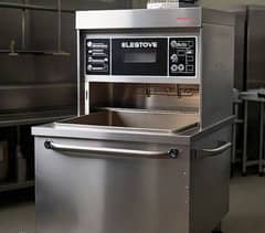 Electric deep fryer (Elestove)