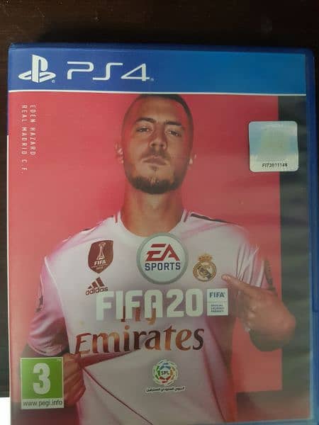 SELLING FIFA 20 PS4 2