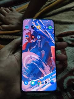 0ne plus 7pro condition 8/10