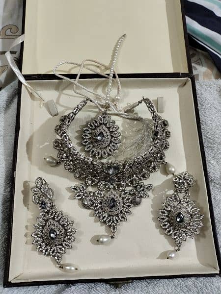 Barat walima jewelery set 3