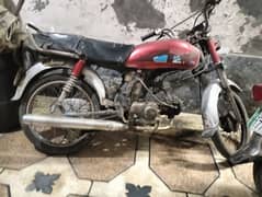 honda cd 70