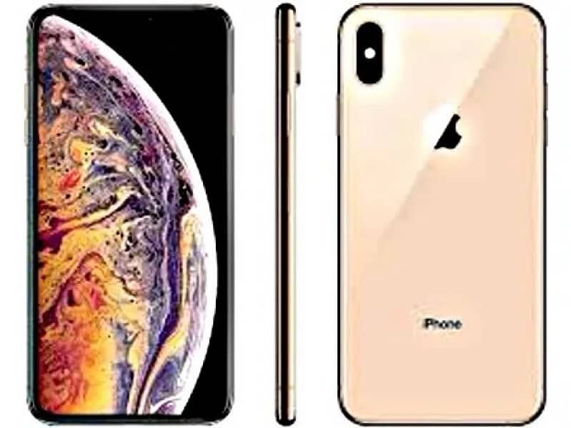 iPhone XS Max 64gb dual pta 0