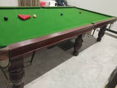 Snooker Table Medium size for sale Available