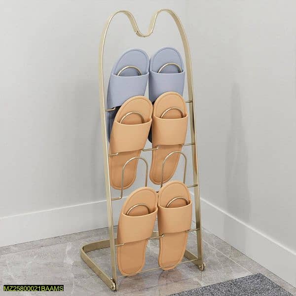 4 layer shoe's organizer stand 0