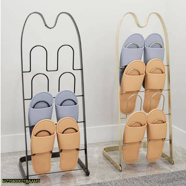 4 layer shoe's organizer stand 1