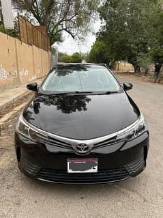 Toyota Corolla GLI 2019 0