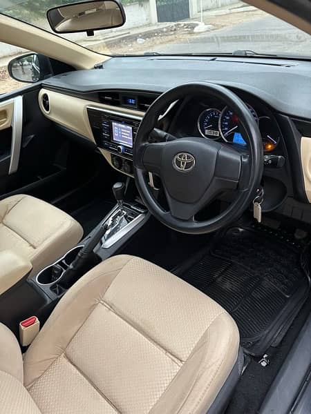 Toyota Corolla GLI 2019 9