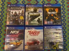 PS4 Games for Sale