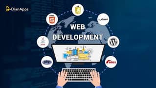 Website Development & Designing starting from 10k 0