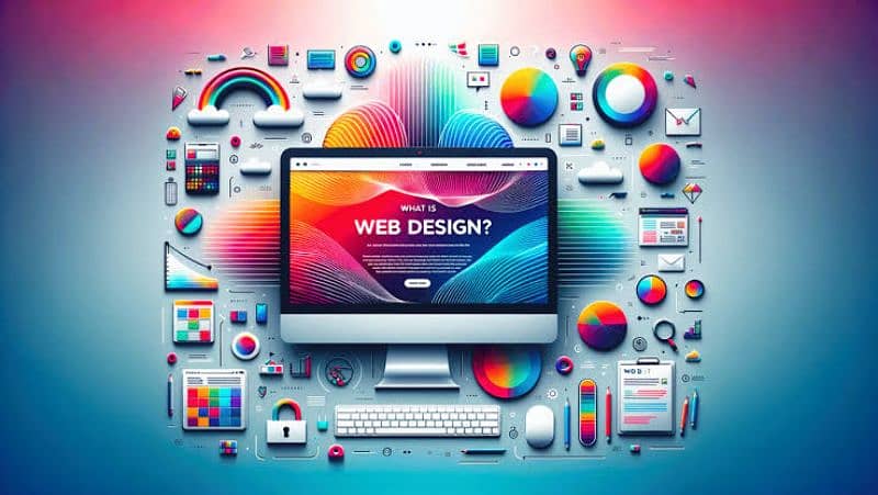 Website Development & Designing starting from 10k 3