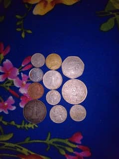 Coins