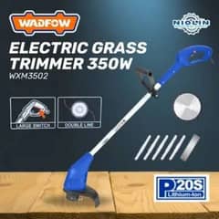 Brush Cutter Grass Trimmer Electric Grass Trimmer Lawn Mower Machine 0