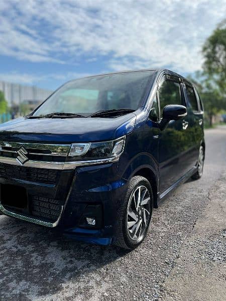 Suzuki Wagon R 2022 2