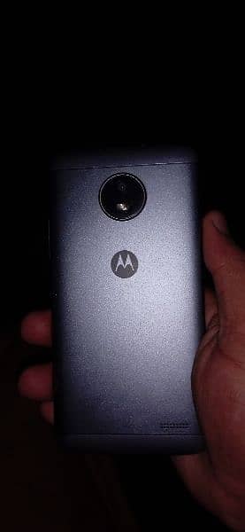 moto E4 fingerprint 1