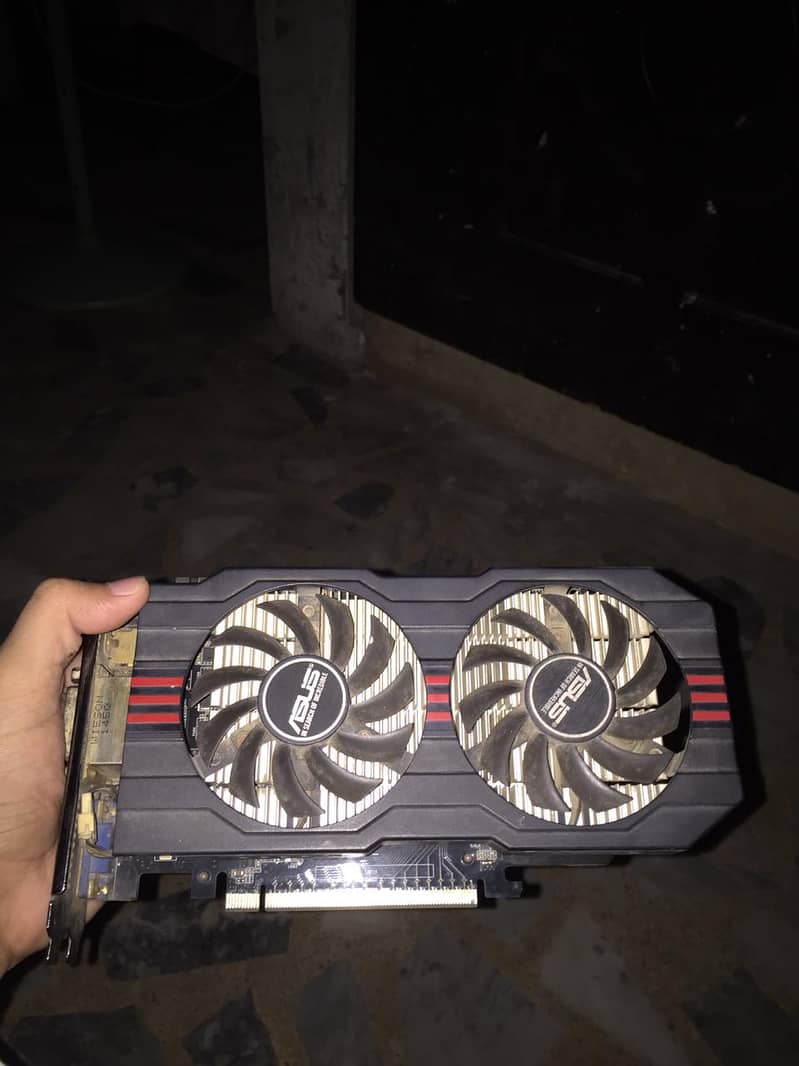 gtx 750ti 2gb for sale only whatsapp 1