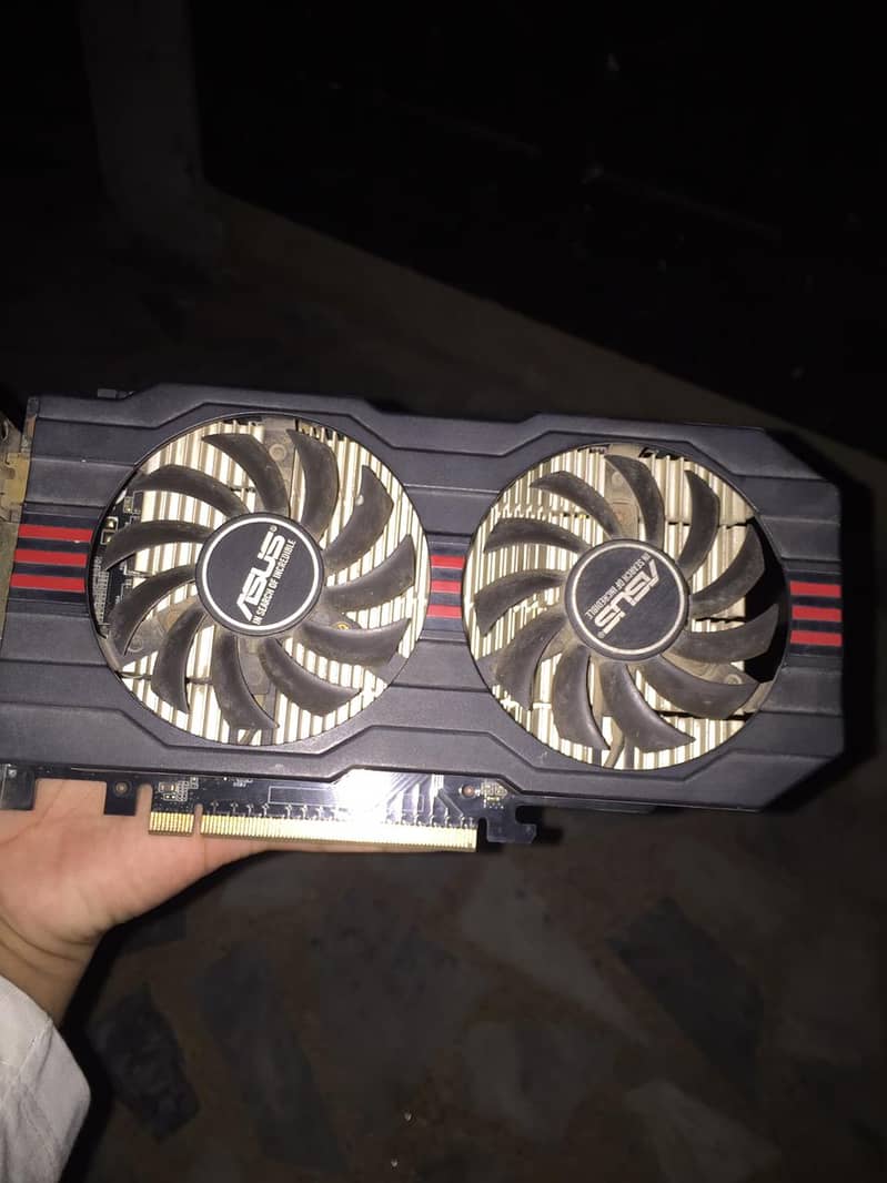 gtx 750ti 2gb for sale only whatsapp 3