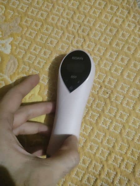 edan untrosounic pocket doppler 1