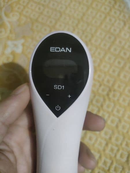 edan untrosounic pocket doppler 2