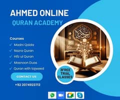 Quran Teacher