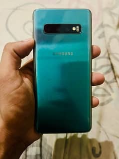 Samsung s10 approved 8/128