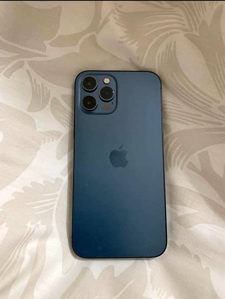 Iphone 12 pro max PTA Approved 4