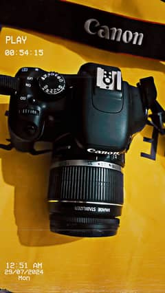 Bilkul new condition DSLR