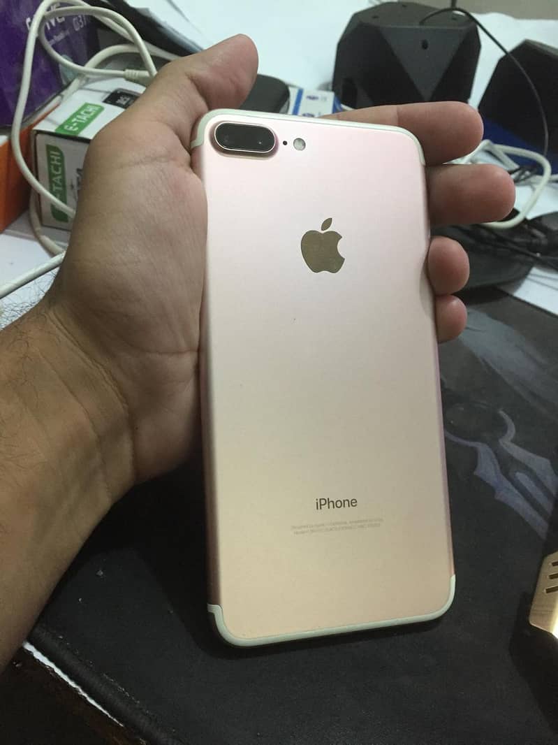 Iphone 7 Plus 0