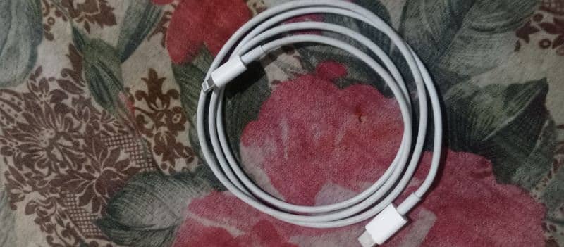 Original Iphone 20watt fast charger 6