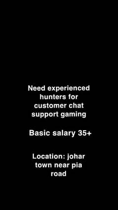 customer chat support gaming campaign 0