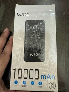 power bank UBON  brand