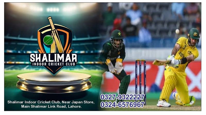 Shalimar Indoor Cricket Club 1