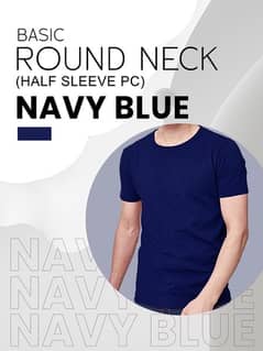 T shirts round neck