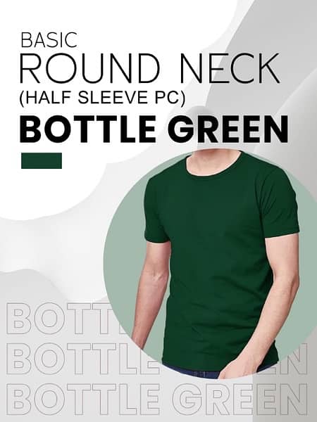 T shirts round neck 2