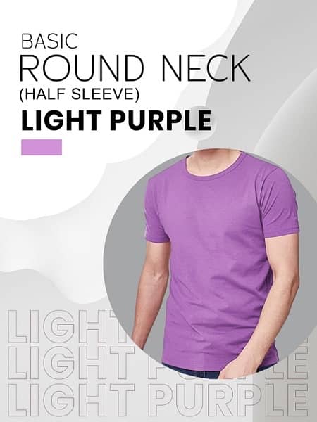 T shirts round neck 5