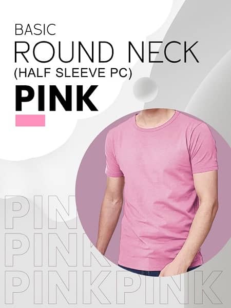 T shirts round neck 7