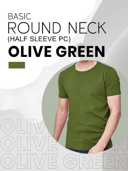 T shirts round neck 10