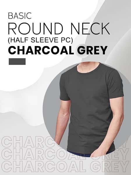 T shirts round neck 13