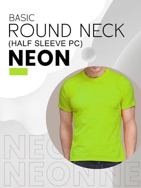 T shirts round neck 14