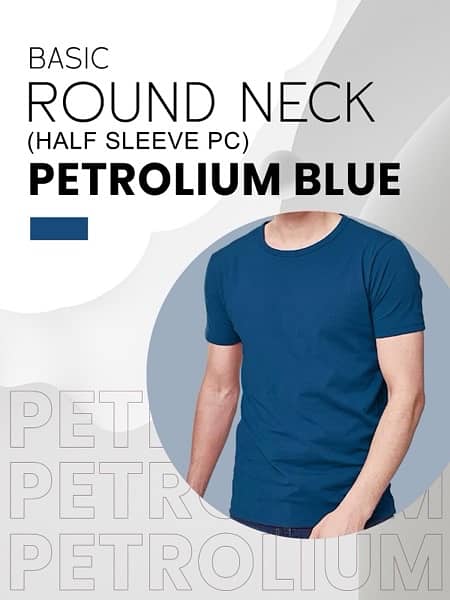 T shirts round neck 17