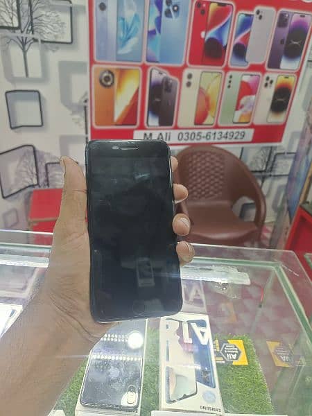 I phone 7+ pta provide 128 gb total janain phone final price 5