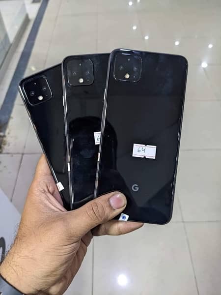 Google Pixel 4XL , Google Pixel 5 Pieces Available Best Price 1