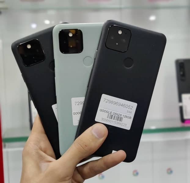 Google Pixel 4XL , Google Pixel 5 Pieces Available Best Price 4