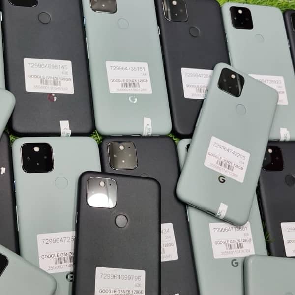 Google Pixel 4XL , Google Pixel 5 Pieces Available Best Price 5