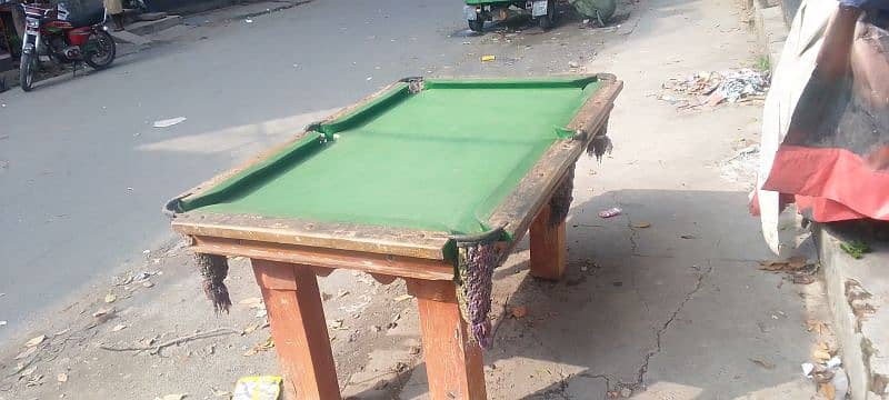 snooker game 1