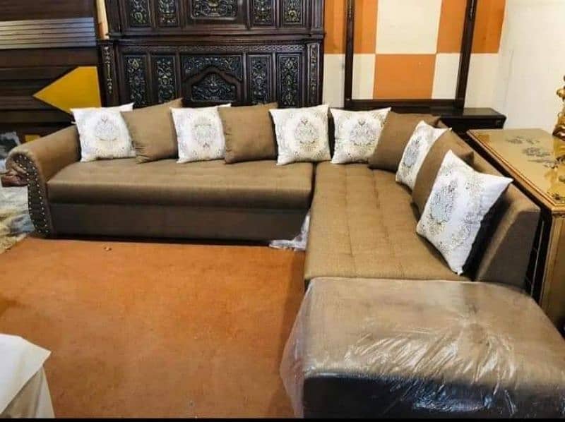 L SHAPE SOFA SET ONLY 29999 LIMITED TIME OFFER 19