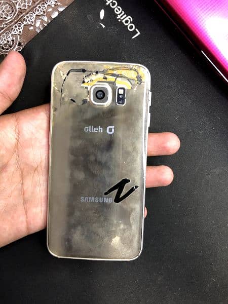 Samsung Galaxy S6 edge 5