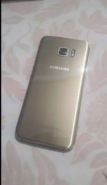 Galaxy S7 Edge Exchange or sale 5