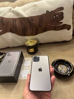 iPhone 11 Pro 256gb Dual PTA Approved!(03057530000)